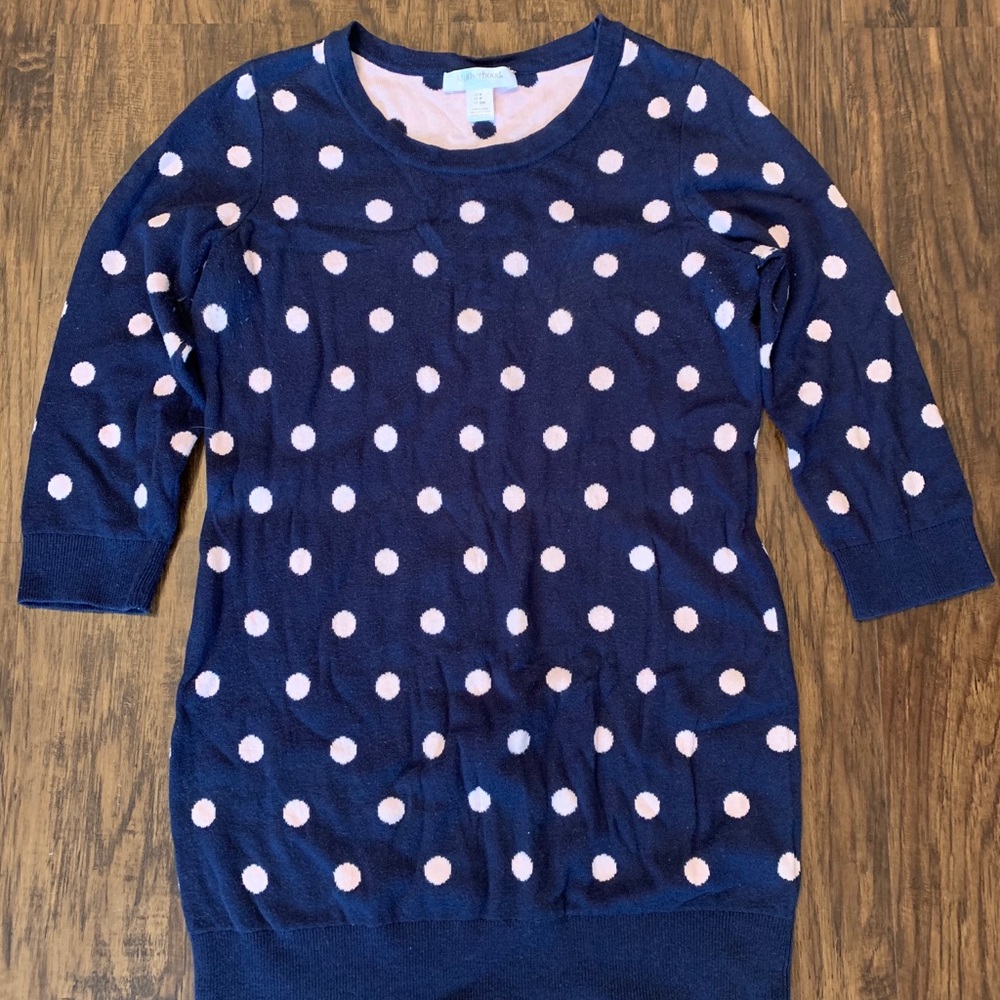 Motherhood Maternity sweater.